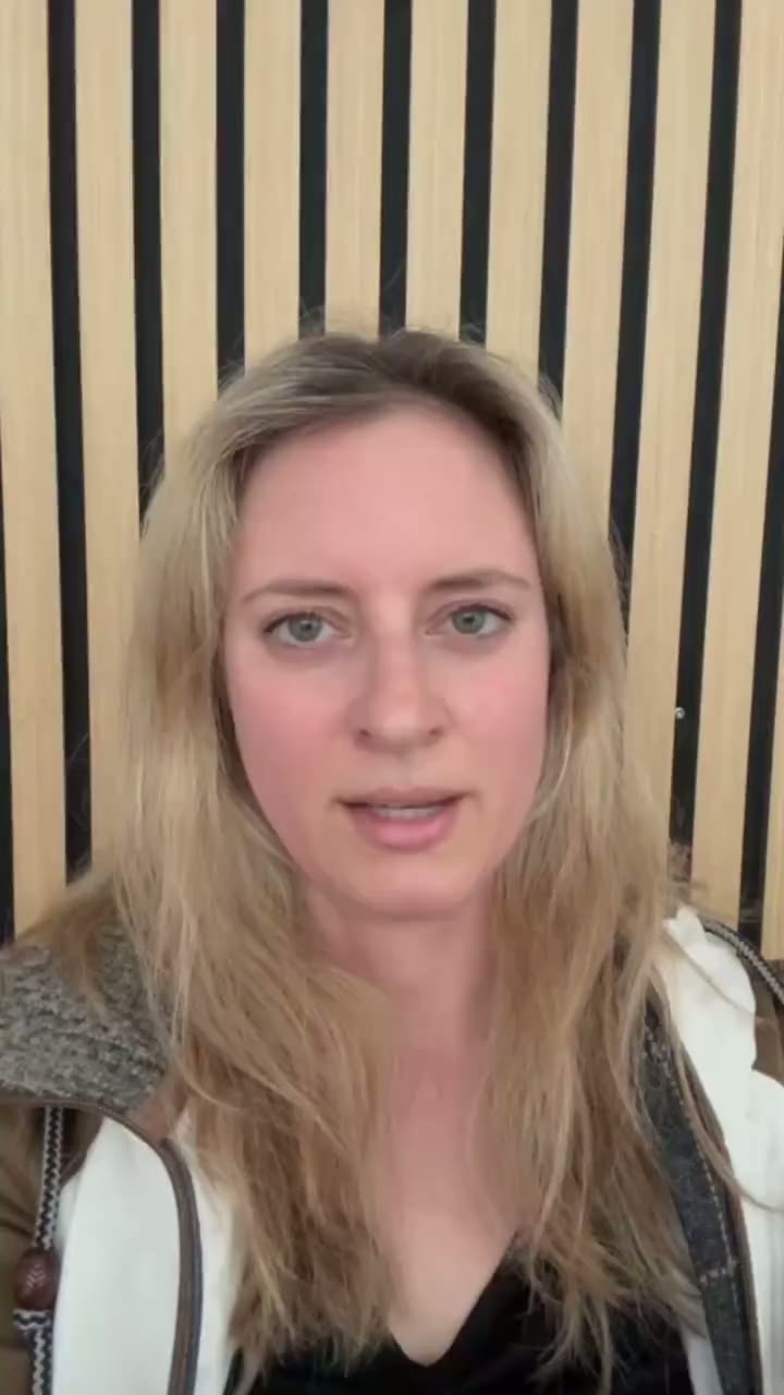 Video izjava udeleženke Fit akademije
