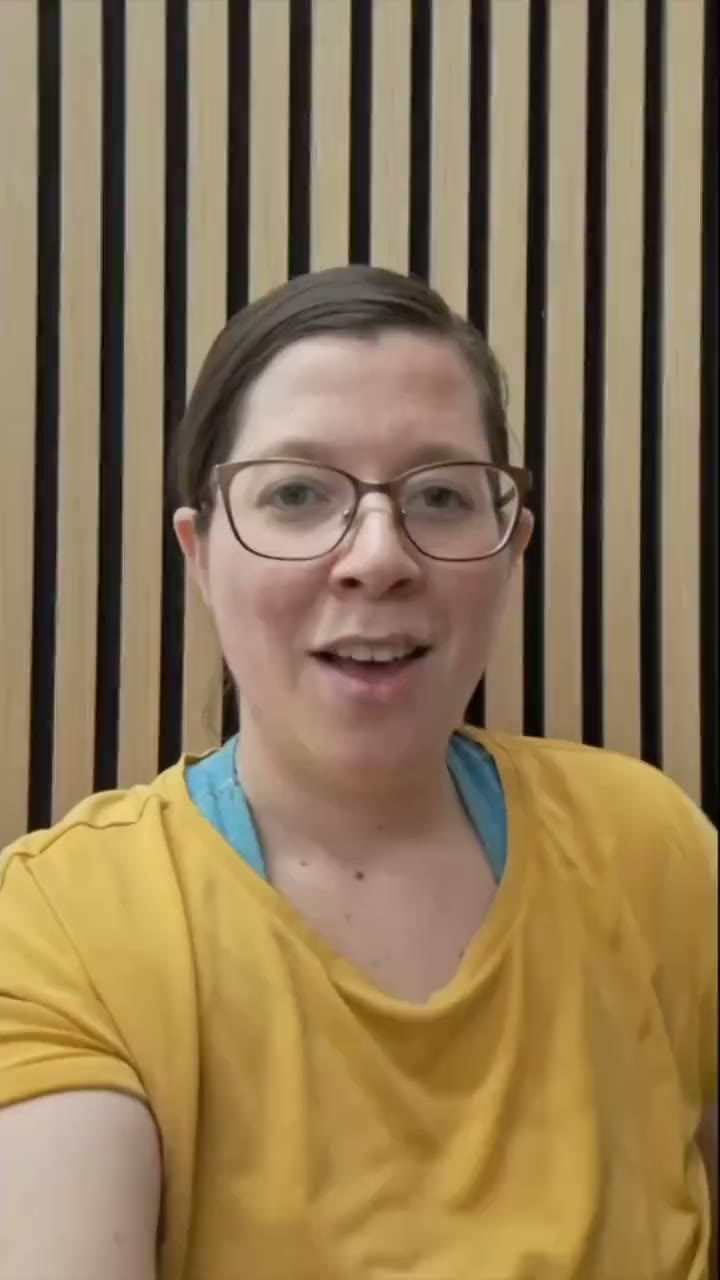 Video izjava udeleženke Fit akademije
